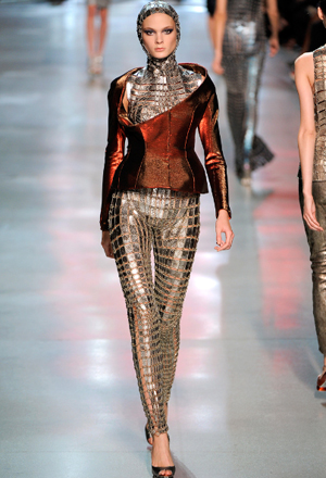Paco Rabanne SS 2012