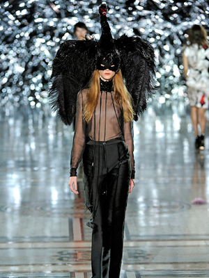 Giles Spring 2012 RTW