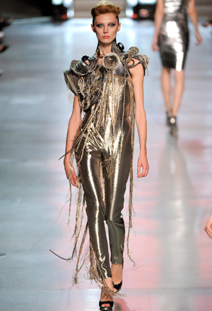 Paco Rabanne SS 2012 