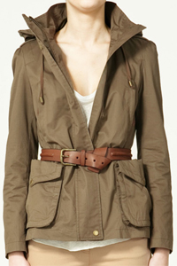 S - Zara Safari Jacket 200x300