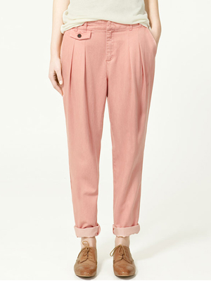 S - Zara Pale Pink Trousers 300x400 S - Zara Pale Pink Trousers 300x400