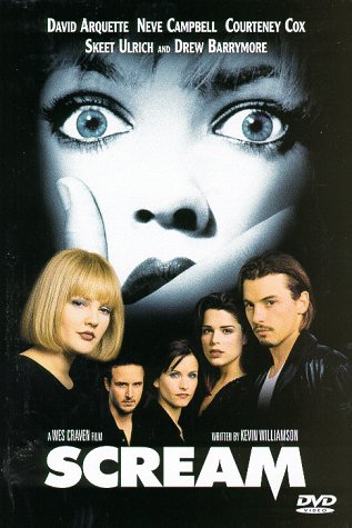 Scream Movie Poster