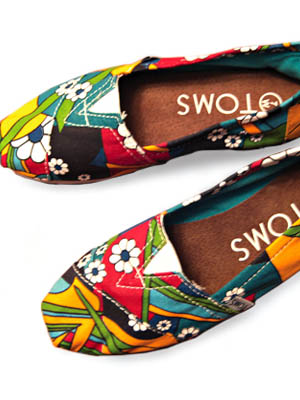TOMS shoes