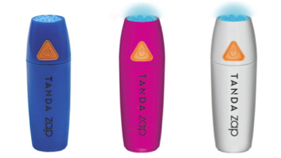 Tanda Zap zit zapper