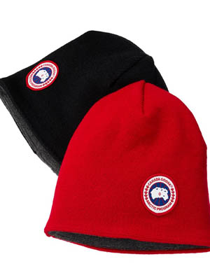 Holt Renfrew's Canada Goose toque