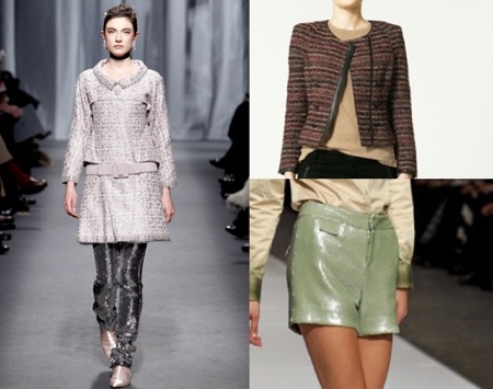Chanel/Zara/Joe Fresh