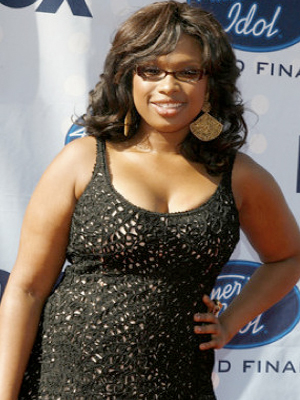 Jennifer Hudson American Idol 2007 Jennifer Hudson American Idol 2007
