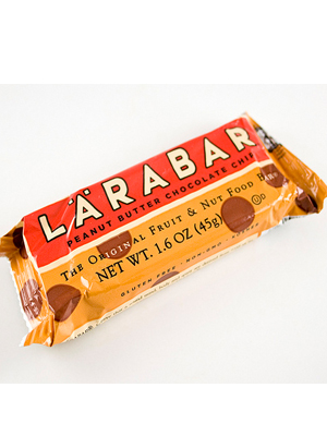 Peanut Butter Chocolate Chip Larabar