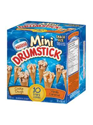 Nestle Mini Drumstick