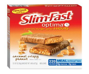 Slim-Fast Optima Bar Slim-Fast Optima Bar