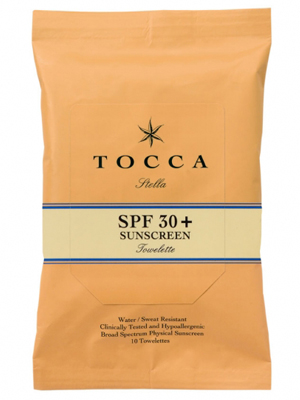 W - Tocca Towels 300x400