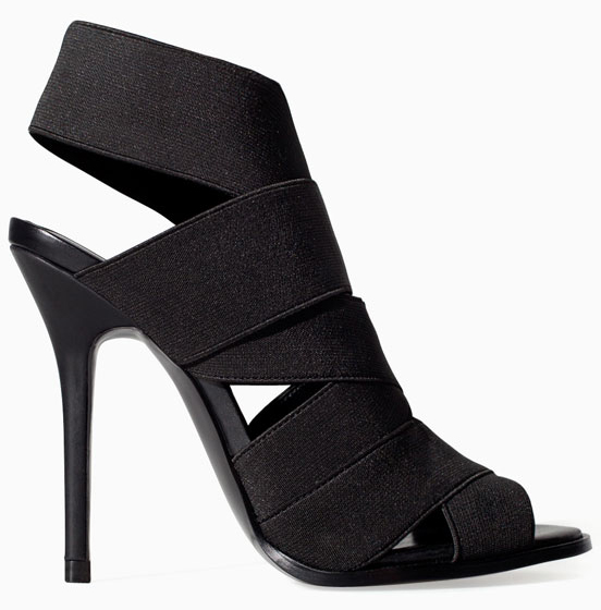 Zara heels
